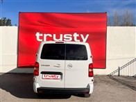 Opel Vivaro 2.0 TD Cargo Elegance XL 180 Ps AT8