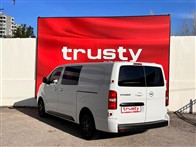 Opel Vivaro 2.0 TD Cargo Elegance XL 180 Ps AT8