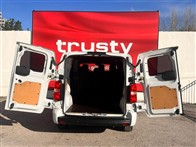 Opel Vivaro 2.0 TD Cargo Elegance XL 180 Ps AT8