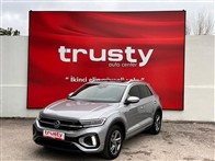 Volkswagen T-Roc 1.5 TSI ACT R Line DSG 150 Ps SUV