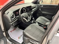 Volkswagen T-Roc 1.5 TSI ACT R Line DSG 150 Ps SUV