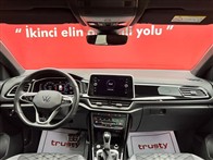 Volkswagen T-Roc 1.5 TSI ACT R Line DSG 150 Ps SUV