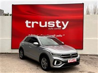 Volkswagen T-Roc 1.5 TSI ACT R Line DSG 150 Ps SUV