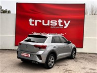 Volkswagen T-Roc 1.5 TSI ACT R Line DSG 150 Ps SUV