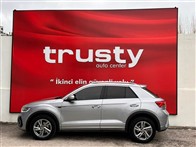 Volkswagen T-Roc 1.5 TSI ACT R Line DSG 150 Ps SUV