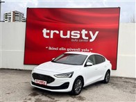 Ford Focus 1.5 TDCI Titanium Powershift 118 Hp Sedan