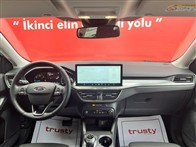 Ford Focus 1.5 TDCI Titanium Powershift 118 Hp Sedan