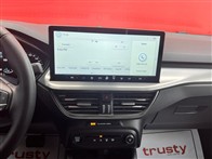 Ford Focus 1.5 TDCI Titanium Powershift 118 Hp Sedan