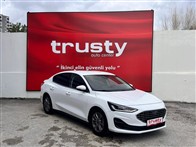 Ford Focus 1.5 TDCI Titanium Powershift 118 Hp Sedan