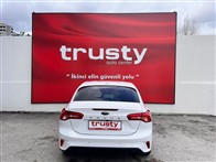 Ford Focus 1.5 TDCI Titanium Powershift 118 Hp Sedan