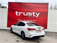 Ford Focus 1.5 TDCI Titanium Powershift 118 Hp Sedan