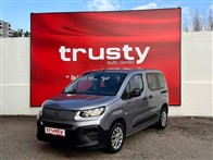 Fiat Doblo 1.6 MultiJet Easy 103 Hp Panorama