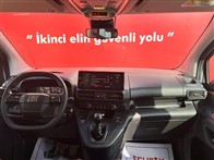 Fiat Doblo 1.6 MultiJet Easy 103 Hp Panorama