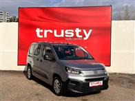 Fiat Doblo 1.6 MultiJet Easy 103 Hp Panorama