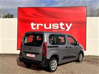 Fiat Doblo 1.6 MultiJet Easy 103 Hp Panorama