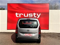 Fiat Doblo 1.6 MultiJet Easy 103 Hp Panorama