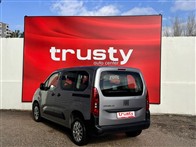 Fiat Doblo 1.6 MultiJet Easy 103 Hp Panorama