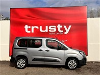 Fiat Doblo 1.6 MultiJet Easy 103 Hp Panorama