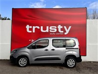 Fiat Doblo 1.6 MultiJet Easy 103 Hp Panorama