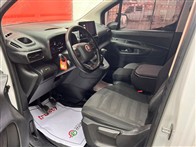Fiat Doblo 1.6 MultiJet Maxi XL ESP 103 Hp Cargo