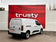 Fiat Doblo 1.6 MultiJet Maxi XL ESP 103 Hp Cargo