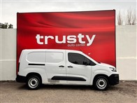 Fiat Doblo 1.6 MultiJet Maxi XL ESP 103 Hp Cargo