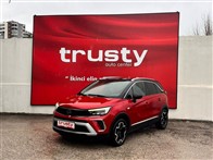 Opel CROSSLAND 1.2 T Ultimate 130 Hp AT6