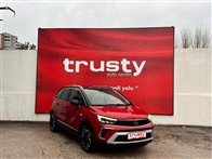 Opel CROSSLAND 1.2 T Ultimate 130 Hp AT6