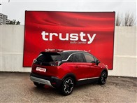 Opel CROSSLAND 1.2 T Ultimate 130 Hp AT6