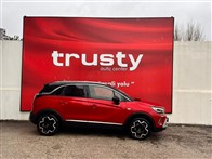 Opel CROSSLAND 1.2 T Ultimate 130 Hp AT6