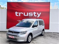 Volkswagen Caddy 2.0 TDI SCR BMT Trendline DSG 101 Hp Combi