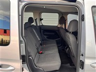 Volkswagen Caddy 2.0 TDI SCR BMT Trendline DSG 101 Hp Combi