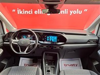 Volkswagen Caddy 2.0 TDI SCR BMT Trendline DSG 101 Hp Combi