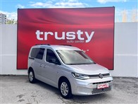 Volkswagen Caddy 2.0 TDI SCR BMT Trendline DSG 101 Hp Combi