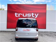 Volkswagen Caddy 2.0 TDI SCR BMT Trendline DSG 101 Hp Combi