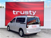 Volkswagen Caddy 2.0 TDI SCR BMT Trendline DSG 101 Hp Combi