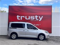 Volkswagen Caddy 2.0 TDI SCR BMT Trendline DSG 101 Hp Combi