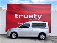 Volkswagen Caddy 2.0 TDI SCR BMT Trendline DSG 101 Hp Combi