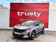 Peugeot 3008 1.5 BlueHDI Allure Selection EAT8 132 Ps Crossover