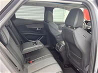 Peugeot 3008 1.5 BlueHDI Allure Selection EAT8 132 Ps Crossover