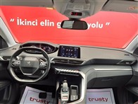 Peugeot 3008 1.5 BlueHDI Allure Selection EAT8 132 Ps Crossover