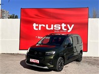 Opel Combo 1.5 CDTI Ultimate Otomatik 132 Ps Kombi