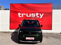 Opel Combo 1.5 CDTI Ultimate Otomatik 132 Ps Kombi