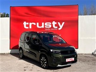Opel Combo 1.5 CDTI Ultimate Otomatik 132 Ps Kombi