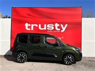 Opel Combo 1.5 CDTI Ultimate Otomatik 132 Ps Kombi