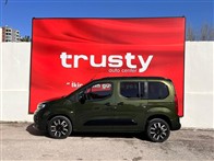 Opel Combo 1.5 CDTI Ultimate Otomatik 132 Ps Kombi