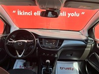 Opel CROSSLAND 1.2 T Essential 130 PS MT6