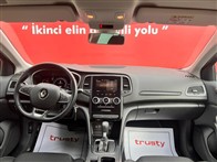 Renault Megane 1.3 Tce JOY COMFORT EDC 140 PS SD