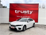 Honda Civic 1.6 i-VTEC ECO Elegance 123 Hp Sedan