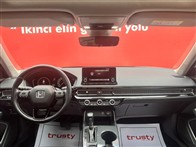 Honda Civic 1.6 i-VTEC ECO Elegance 123 Hp Sedan